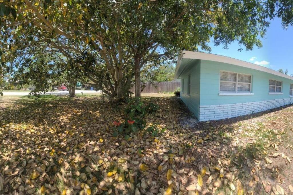 Renovated Home Near Siesta Key Beach Gulf Gate Estates Dış mekan fotoğraf