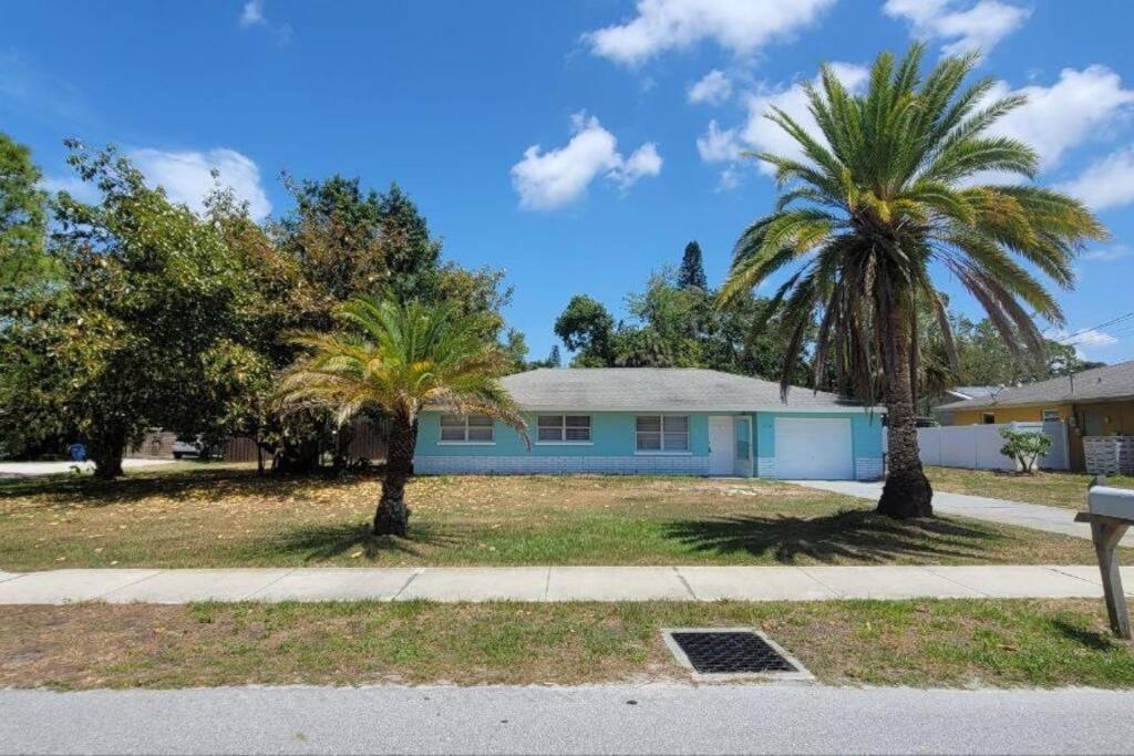 Renovated Home Near Siesta Key Beach Gulf Gate Estates Dış mekan fotoğraf