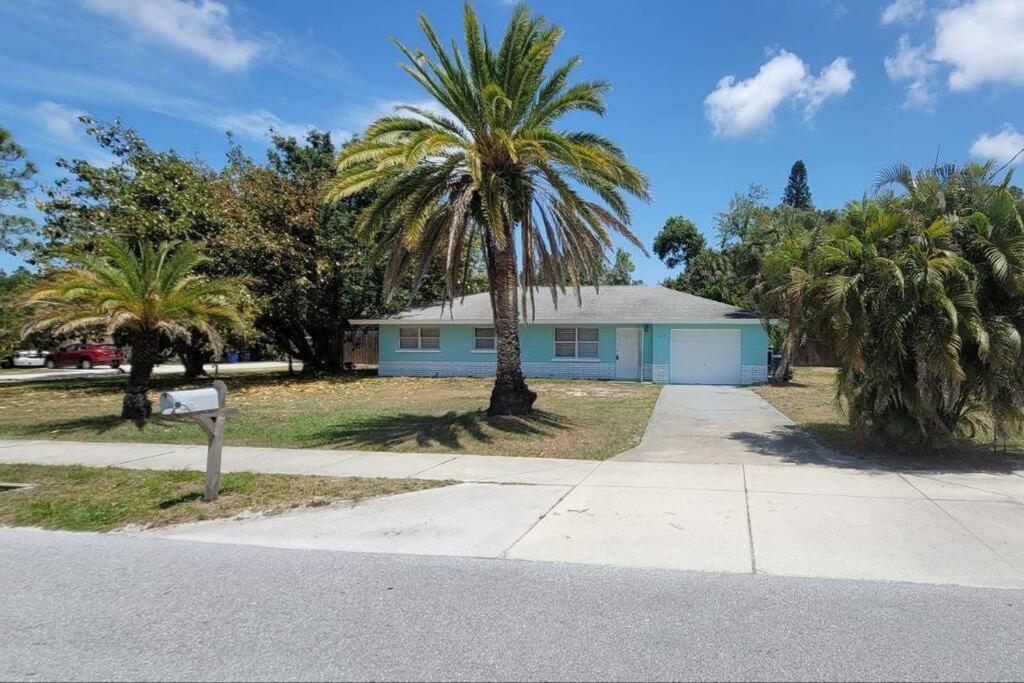 Renovated Home Near Siesta Key Beach Gulf Gate Estates Dış mekan fotoğraf